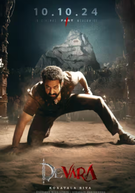 Devara: A Big Dussehra Release By Jr.NTR