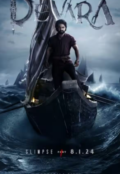 Devara: A Big Dussehra Release By Jr.NTR