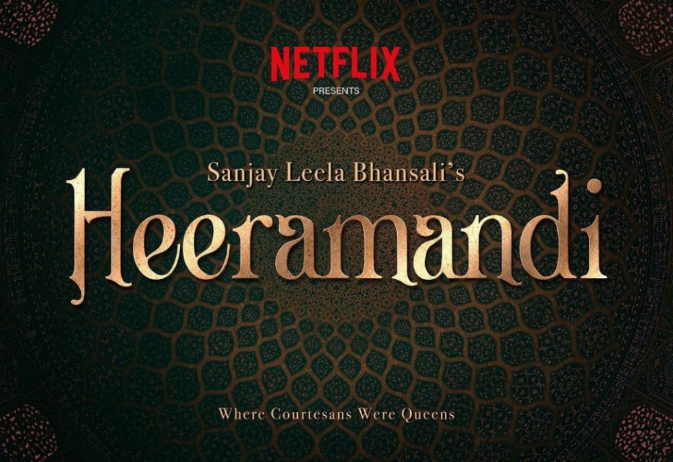 Heeramandi: The Diamond Bazaar Review